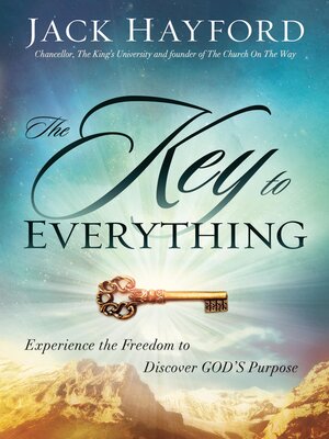 cover image of The Key to Everything